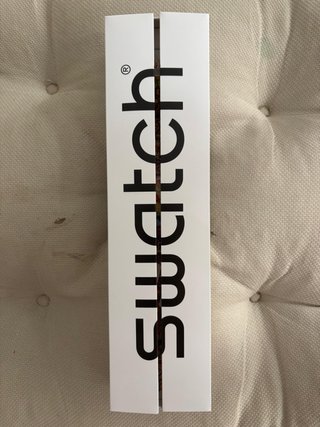 Swatch Reloj Grancelona Edición Limitada