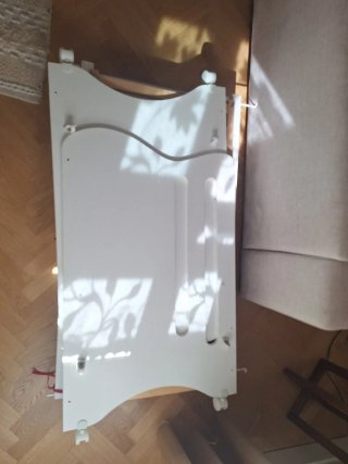 Cuna Micuna 60x120 + Colchón. Se aceptan envios.