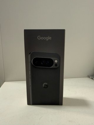 Google Pixel 10 Pro XL Negro