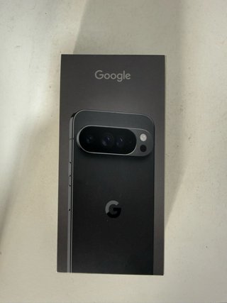Google Pixel 10 Pro XL Negro
