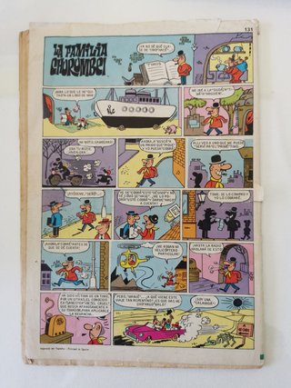 5 Tebeos años 80