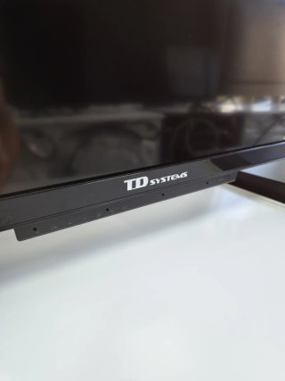 SMART TV TD SYSTEM K50DLJ10US 50" 4K UHD