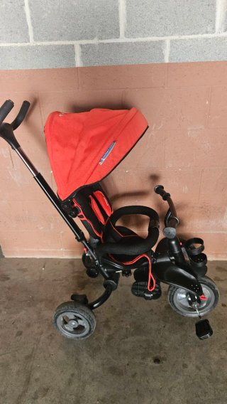 Triciclo Naranja