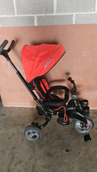 Triciclo Naranja
