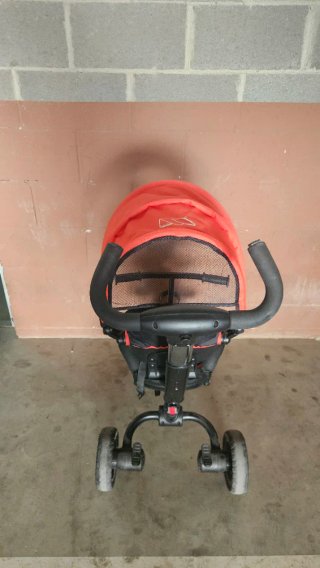 Triciclo Naranja