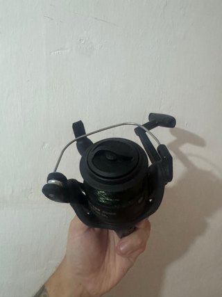 Carrete Bauxit 5000