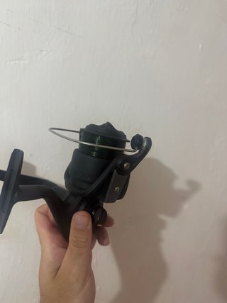 Carrete Bauxit 5000