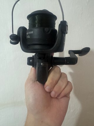 Carrete Bauxit 5000