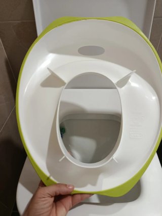 Adaptador para inodoro