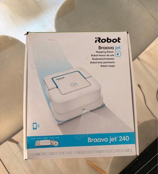 iRobot Braava Jet 240 Robot Limpiador