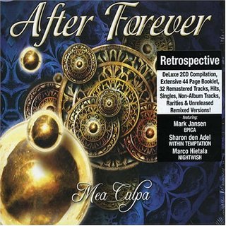 After Forever - Mea Culpa (2CD Promo)
