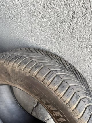 Neumático Michelin CrossClimate 265/60 R18