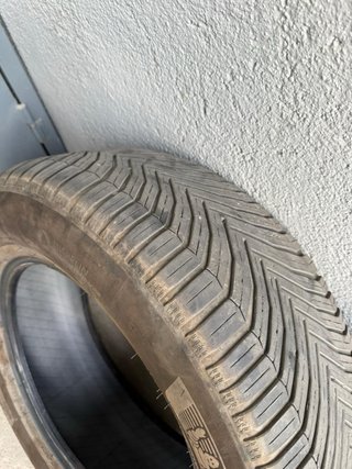 Neumático Michelin CrossClimate 265/60 R18