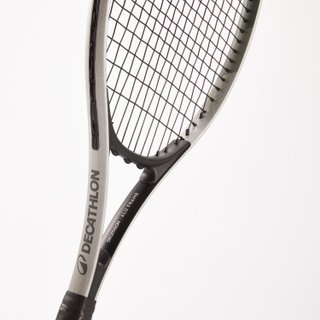 Set de 2 raquetas de tenis Essential Adulto  2 pelotas 1