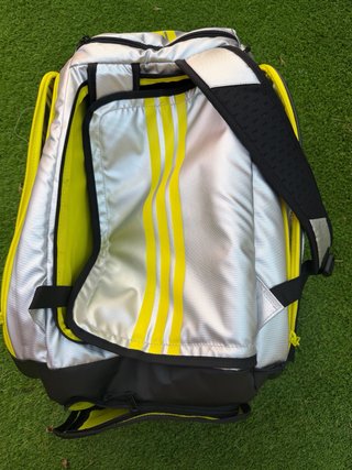 Paletero Adidas Tour Silver 2026 (no negociable)