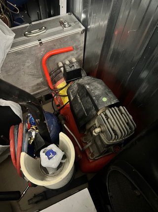 Compresor de Aire 1.5hp