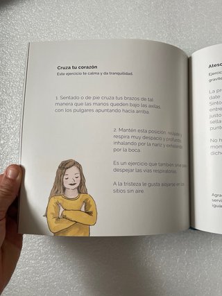 Libro Hola, tristeza