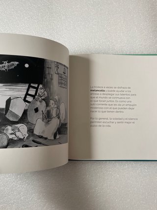 Libro Hola, tristeza