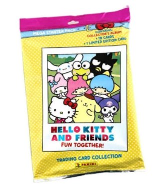 Cromos Hello Kitty and Friends