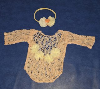 Conjunto fotografía newborn