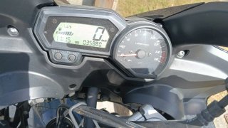 Yamaha Fazer S2 2009 Negra
