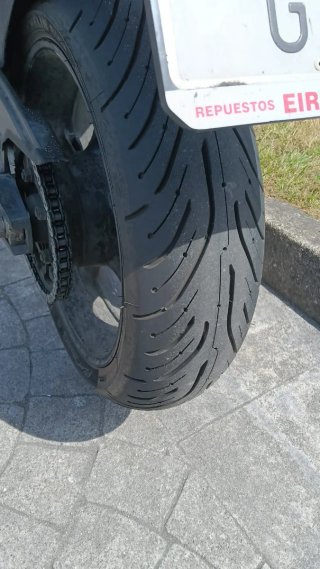 Yamaha Fazer S2 2009 Negra
