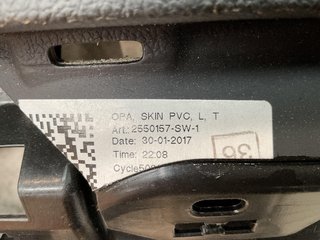 Salpicadero Opel Astra K 2015-2021