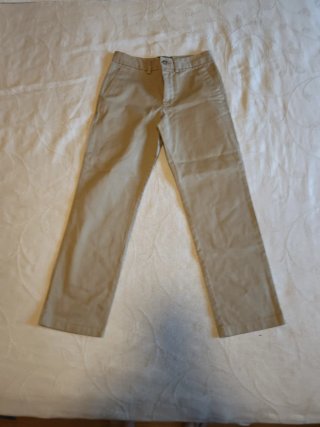 Pantalones chinos Ralph Lauren niño T8