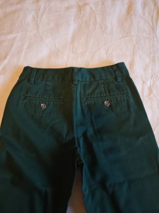 Pantalones chinos Ralph Lauren niño T8
