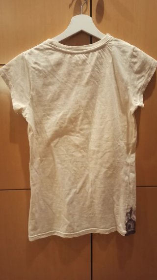 Camiseta manga corta DenimCO