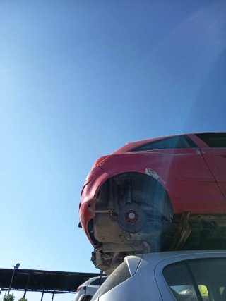 Despiece Opel Corsa 2007