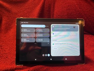 Tablet 10 con funda teclado y ratón