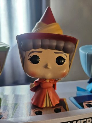 Funko Pop! Bella Addormentata 3 Pack Fate