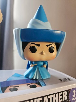 Funko Pop! Bella Addormentata 3 Pack Fate