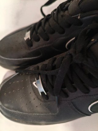 Nike Air Force 1 Zapatillas Negras