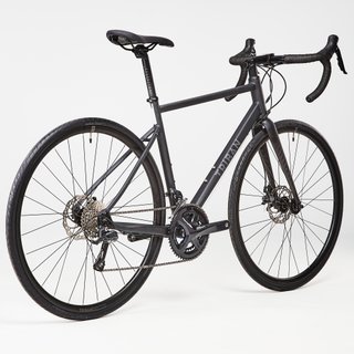 Bicicleta de carretera aluminio con freno de disco Sora 9V