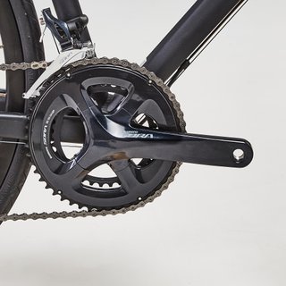 Bicicleta de carretera aluminio con freno de disco Sora 9V