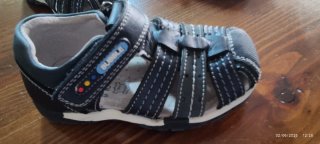 Sandalias niño talla 24