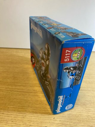 Playmobil Moto 5117