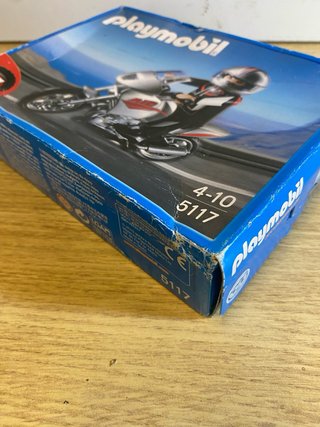 Playmobil Moto 5117