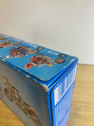 Playmobil Moto 5117