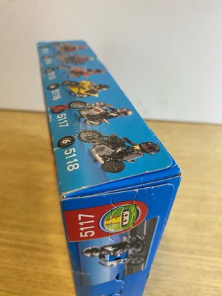 Playmobil Moto 5117