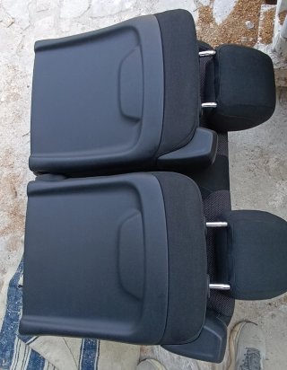 Asientos Traseros Mercedes V 220 D