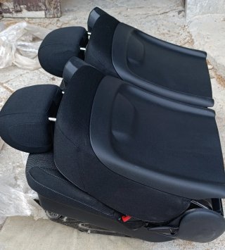 Asientos Traseros Mercedes V 220 D