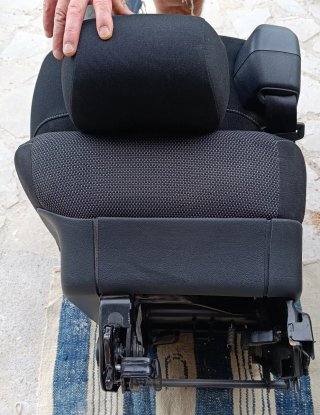 Asientos Traseros Mercedes V 220 D