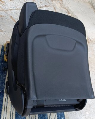 Asientos Traseros Mercedes V 220 D