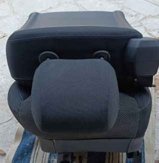 Asientos Traseros Mercedes V 220 D