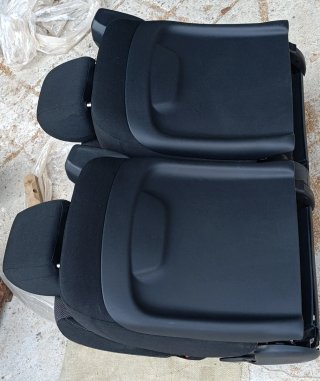 Asientos Traseros Mercedes V 220 D