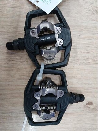 Pedales Shimano SPD PD-ME700 MTB/Trail automáticos