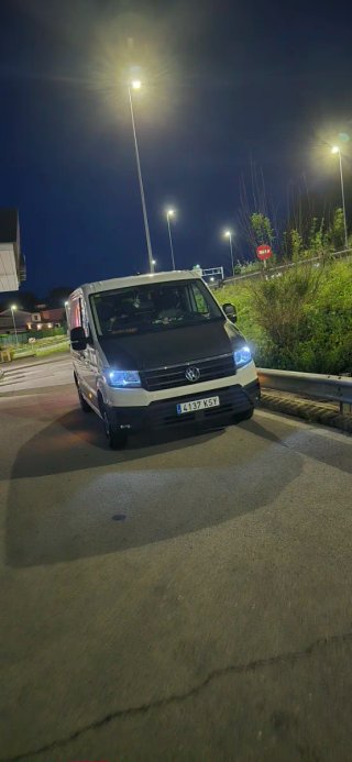 Trasporte o mudanzas